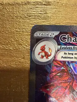 Charizard Charmander Charmeleon Pokemon Card! Holo/Reverse Holo Rare EX Cards! - Image 4