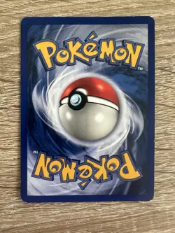 Pokemon TCG Abra Base Set 1999 43/102 Common Card 30 HP Regular Card Stock - Image 2