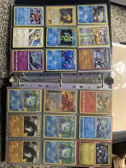 Pokemon Card Near Full HOLO Binder Collection SEE PICS READ DESC - Image 3