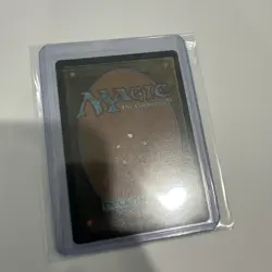 The Watcher in the Water 0734 Foil MTG LTR NM Pack Fresh Poster Card - Image 2