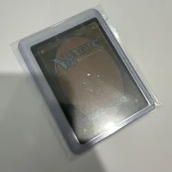 Shadow of the Enemy 0735 Foil MTG LTR NM Pack Fresh Poster Card - Image 2