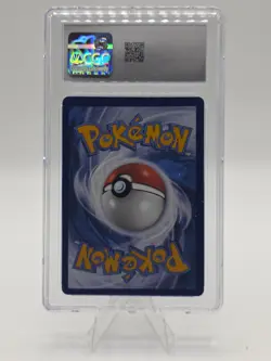 Hisuian Zoroark V SWSH297 SWSH: Sword & Shield Promo Cards Holo CGC 9.5 - Image 2