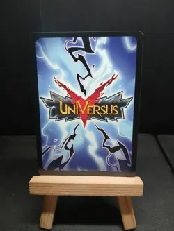 Stunn Grenade UR 60/108 Foil Universus My Hero Academia Trading Card Game Anime - Image 2