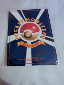 Pokemon TCG Dark Machamp Holo Card Japanese Edition - Image 3