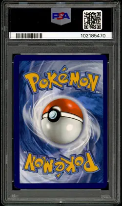 PSA 9 MINT Radiant Alakazam 059 Silver Tempest Pokemon Card - Image 2