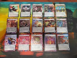 Magic the Gathering Unstable UnCommon Contraptions Full Set NM - Image 2
