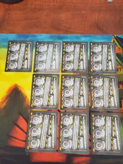 Magic the Gathering Unstable Rare Contraptions Full Set NM - Image 4