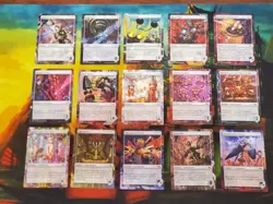Magic the Gathering Unstable Common Contraptions Full Set NM - Image 1