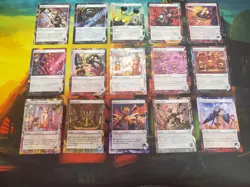 Magic the Gathering Unstable Common Contraptions Full Set NM - Image 2