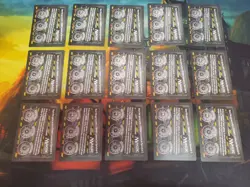 Magic the Gathering Unstable Common Contraptions Full Set NM - Image 3