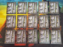 Magic the Gathering Unstable Common Contraptions Full Set NM - Image 4