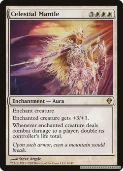 Celestial Mantle [ZEN - 6] - LP[Normal] - Image 1