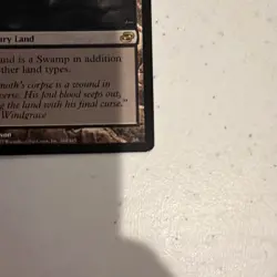 MTG Magic the Gathering Urborg, Tomb of Yawgmoth Planar Chaos Mint 🔥 - Image 2