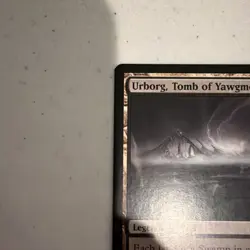 MTG Magic the Gathering Urborg, Tomb of Yawgmoth Planar Chaos Mint 🔥 - Image 4