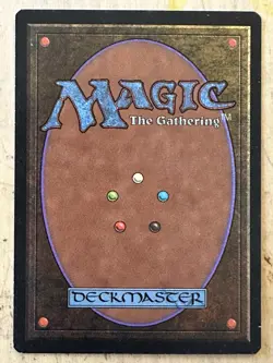 MTG High Tide Alter Altered Sketch Art Amy WEBER Magic - Image 2
