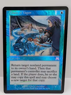 Chain of Vapor Onslaught Foil - Image 1