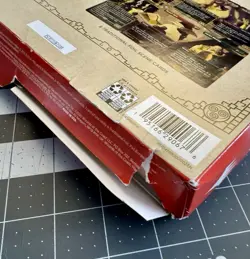 Magic The Gathering Avatar The Last Airbender Scene Box The Jasmine Dragon Rough - Image 4