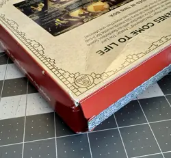 Magic The Gathering Avatar The Last Airbender Scene Box The Jasmine Dragon Rough - Image 5