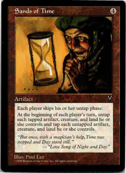 Sands of Time R Visions LP - Image 1