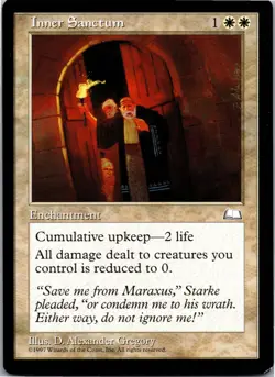 Inner Sanctum R Weatherlight LP - Image 1