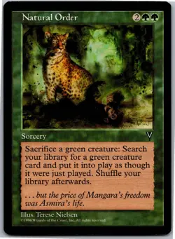 Natural Order R Visions LP - Image 1