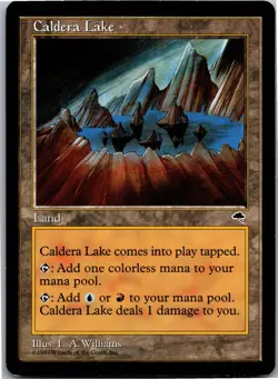 Caldera Lake R Tempest 316 LP - Image 1