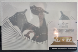Pokemon TCG Sword And Shield Ultra Premium Collection Charizard UPC Box - Sealed - Image 1
