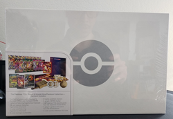 Pokemon TCG Sword And Shield Ultra Premium Collection Charizard UPC Box - Sealed - Image 2