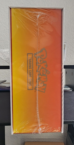 Pokemon TCG Sword And Shield Ultra Premium Collection Charizard UPC Box - Sealed - Image 5