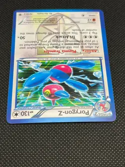 Pokemon TCG Porygon-Z 74/101 Holo Black & White Plasma Blast - Image 3