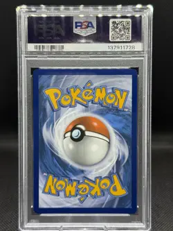 Mimikyu 075 - Pokemon Svp En-Sv Black Star Promo Paldean Fates Etb PSA 9 - Image 2