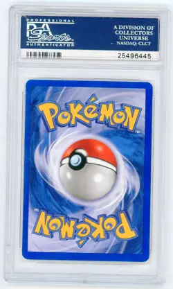 Gyarados 2002 Pokemon Legendary Collection PSA 9 #12 - Image 2