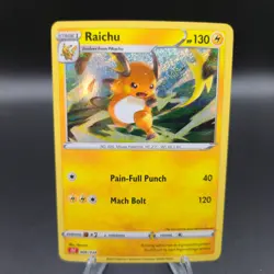 Raichu CLC 009/034 Pokemon Card - Classic Collection - NM - Image 1