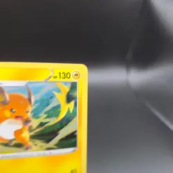 Raichu CLC 009/034 Pokemon Card - Classic Collection - NM - Image 4
