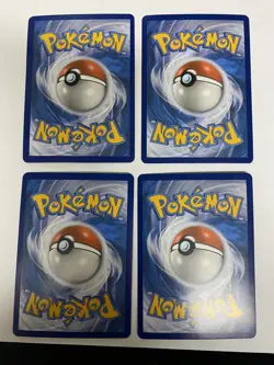 Pokemon TCG Greninja V-Union Holo Card Set of 4, SWSH Promo Cards SWSH155-158 - Image 2