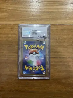Yveltal Pokemon 2019 Japanese Tag Team GX: Tag All Stars -080/173 Holo CGC 10 - Image 2