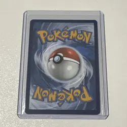 2025 Pokemon SV Black Star Promos SVP EN Victini #208 Illustration Collection - Image 2