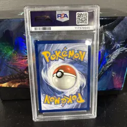 PSA 10 Eevee SVP 173 Prismatic Evolutions ETB Promo Pokemon SVP173 - Image 2