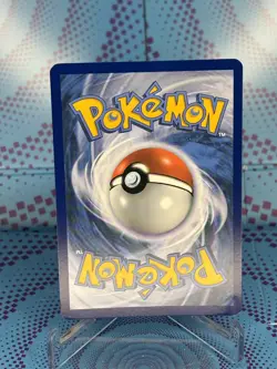Pokemon Eevee SM235 Black Star Promo Rare Cosmos Holo - Sun & Moon 2019 LP - Image 2