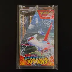 Pokemon TCG Scarlet & Violet Surging Sparks Booster Box - Factory Sealed - Image 4