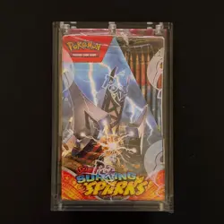 Pokemon TCG Scarlet & Violet Surging Sparks Booster Box - Factory Sealed - Image 5