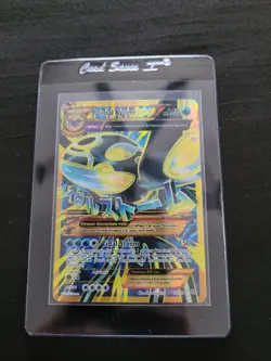 Pokemon Primal Kyogre EX Shiny Full Art Holo Ultra Rare 96/98 XY-Ancient Origin - Image 5
