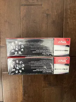Pokemon TCG Prismatic Evolutions Surprise Box & Booster Bundle Sams Club Lot x2 - Image 2