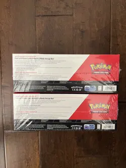 Pokemon TCG Prismatic Evolutions Surprise Box & Booster Bundle Sams Club Lot x2 - Image 3
