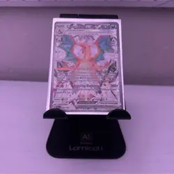 Pokemon Charizard ex Alternative Art Holo 223/197 Special Rare Obsidian Flames - Image 1