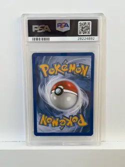 2005 Pokemon Mewtwo EX Delta Species Holo Rare #12 PSA 10 - Image 2