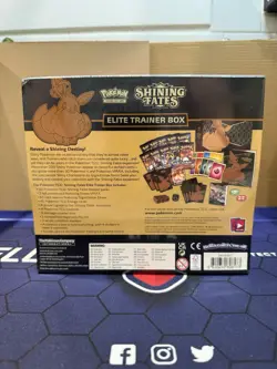 Pokemon TCG Shining Fates Elite Trainer Box ETB - Image 2