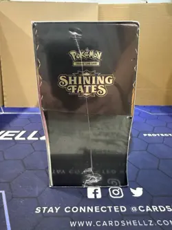 Pokemon TCG Shining Fates Elite Trainer Box ETB - Image 3