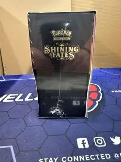 Pokemon TCG Shining Fates Elite Trainer Box ETB - Image 4