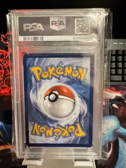 2023 Pokemon Mew en Wartortle Illustration Rare 151#171 PSA 10 - Image 4